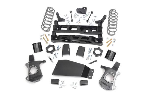 Rough Country - Rough Country Suspension Lift Kit 5 in. - 28100 - Image 1