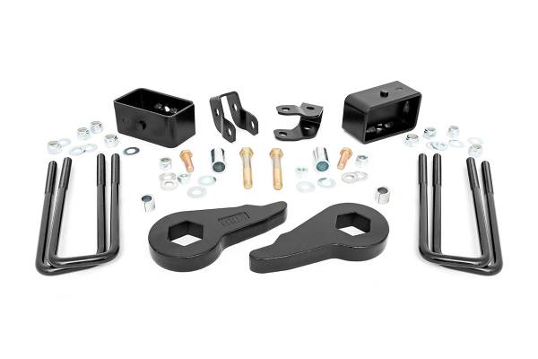 Rough Country - Rough Country Leveling Lift Kit 1.5-2 in. Lift - 28300 - Image 1