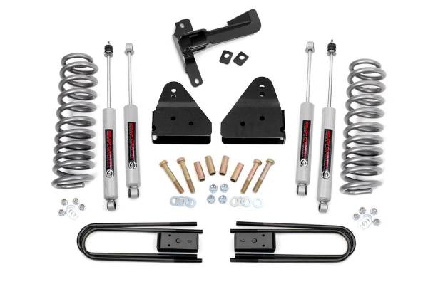 Rough Country - Rough Country Series II Suspension Lift Kit 3 in. Lift - 486.20 - Image 1