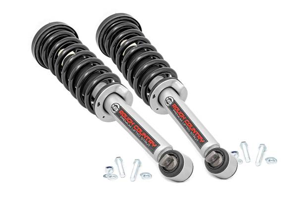 Rough Country - Rough Country Lifted N3 Struts 4 in. - 501051 - Image 1