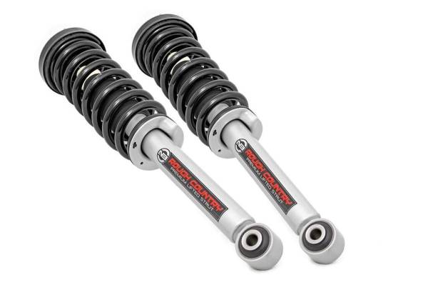 Rough Country - Rough Country Lifted N3 Struts 4 in. - 501054 - Image 1