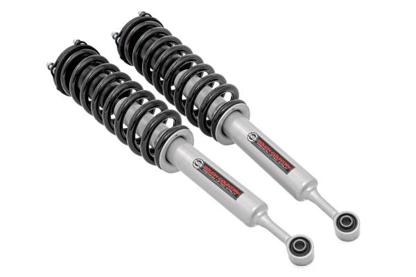 Rough Country - Rough Country Lifted N3 Struts 4.5 in. Lift Loaded - 501099 - Image 1