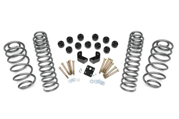 Rough Country - Rough Country Combo Suspension Lift Kit 3.75 in. Lift - 646 - Image 1