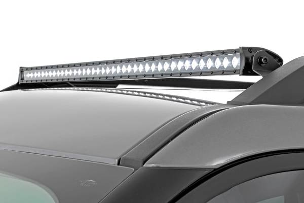 Rough Country - Rough Country LED Light Bar Kit 40 in. Roof Rack Mounting Kit - 71039 - Image 1