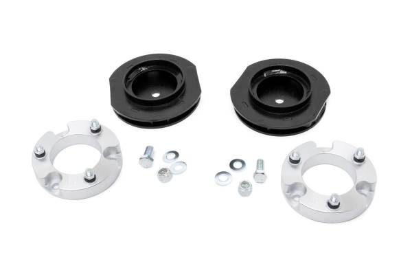 Rough Country - Rough Country Suspension Lift Kit 2 in. Lift - 763 - Image 1