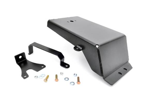 Rough Country - Rough Country Evap Canister Skid Plate Incl. Hardware - 777 - Image 1