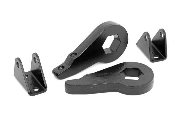 Rough Country - Rough Country Front Leveling Kit 1.5-2.5 in. Lift - 8595 - Image 1