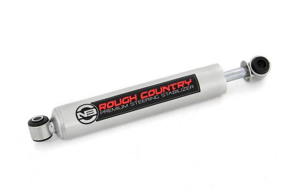 Rough Country - Rough Country N3 Steering Stabilizer - 8730530 - Image 1