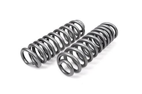 Rough Country - Rough Country Front Leveling Kit 1.5 in. Lift - 9265 - Image 1