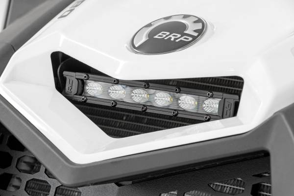 Rough Country - Rough Country LED Cowel Kit 6 in. Slimline - 97020 - Image 1