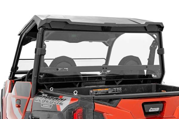 Rough Country - Rough Country Windshield Rear Scratch Resistant - 98162012 - Image 1