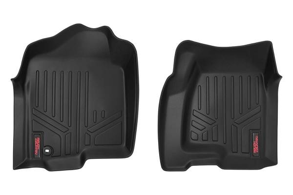 Rough Country - Rough Country Heavy Duty Floor Mats Front 2 pc. - M-2991 - Image 1