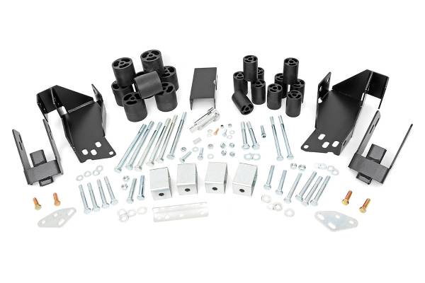 Rough Country - Rough Country Body Lift Kit 3 in. Lift - RC702 - Image 1