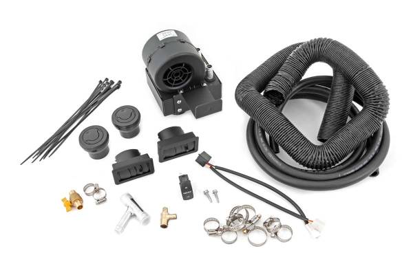 Rough Country - Rough Country Fan Heater Kit 16000 BTU - RCZ4185 - Image 1