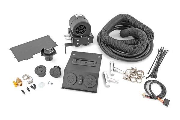 Rough Country - Rough Country Fan Heater Kit 16000 BTU - RCZ4620 - Image 1