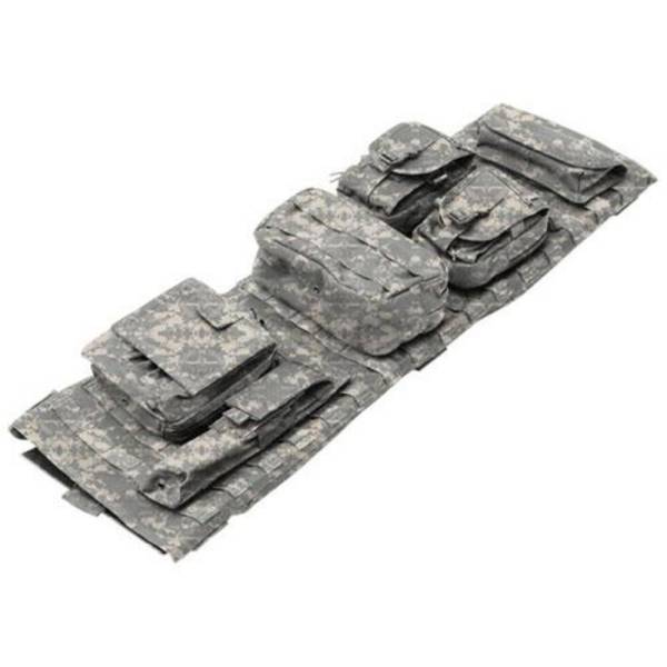 Smittybilt - Smittybilt GEAR Overhead Console ACU Army Combat Uniform - 5666032 - Image 1
