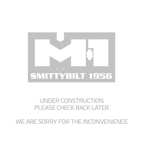 Smittybilt - Smittybilt M1 Front Truck Bumper - 612800 - Image 1