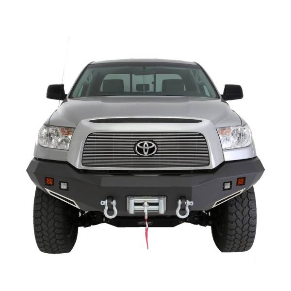 Smittybilt - Smittybilt M1 Front Truck Bumper - 612840 - Image 1