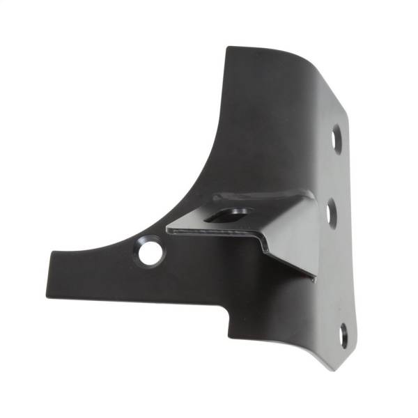 Smittybilt - Smittybilt Windshield Mount Light Bracket Black No Drill Installation Inc. Hardware - 7608 - Image 1