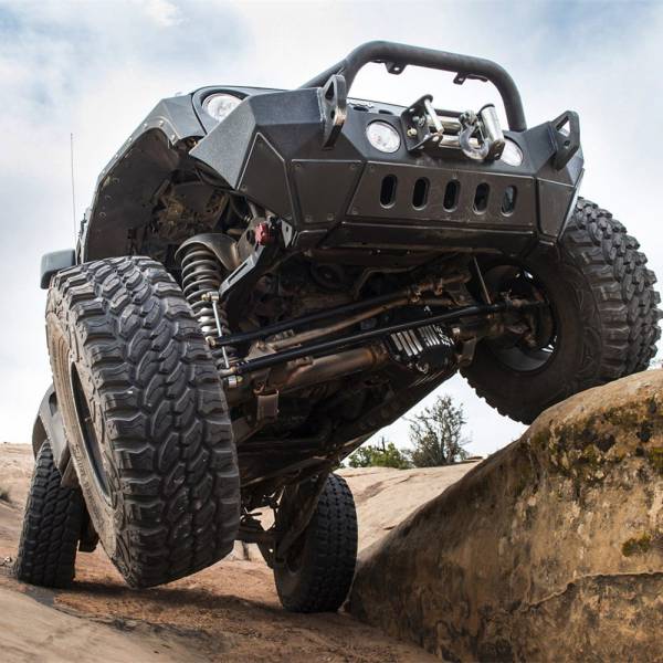 Smittybilt - Smittybilt XRC Skid Plate For Transfer Case - 76920 - Image 1