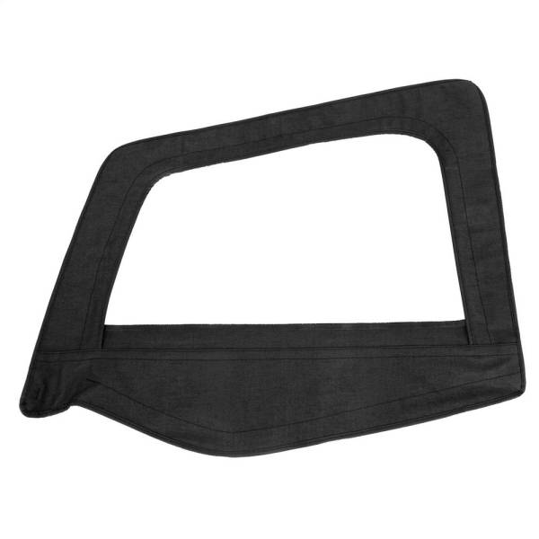 Smittybilt - Smittybilt Door Skin Denim Black Driver Side w/Frame For Use w/Soft Top Only - 89415 - Image 1