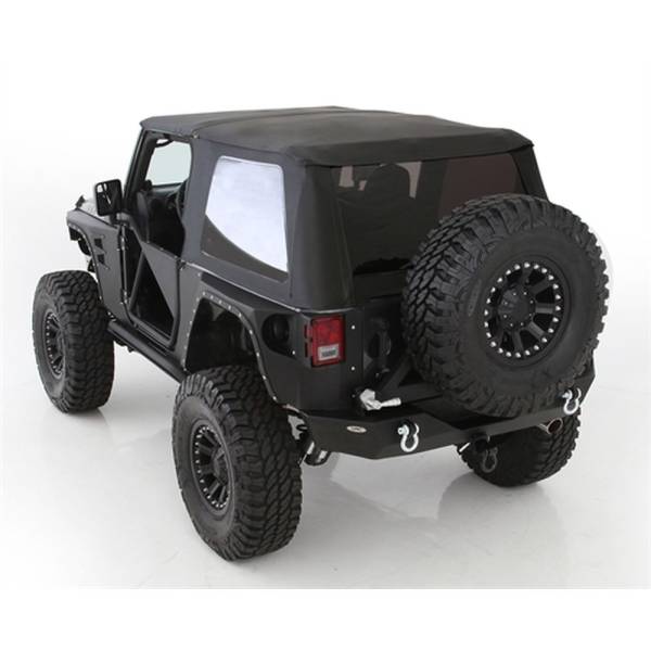 Smittybilt - Smittybilt Replacement Soft Top Canvas Premium - 9074235 - Image 1