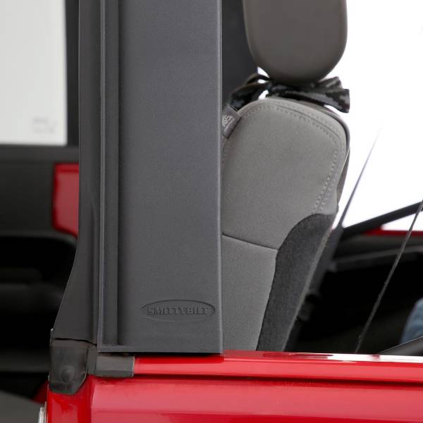 Smittybilt - Smittybilt O.E Style Door Surrounds - 91406 - Image 1