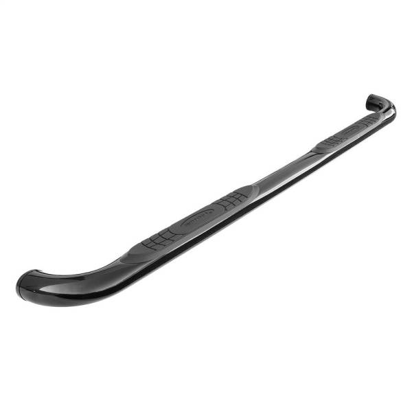 Smittybilt - Smittybilt Sure Step Side Bar Black Powder Coat 3 in. No Drill Installation - DN260-S4B - Image 1