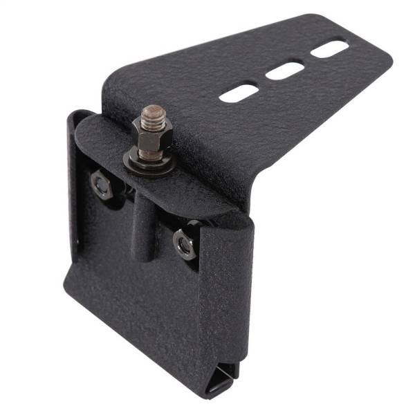 Smittybilt - Smittybilt Heavy Duty Rain Gutter CL w/Short Brackets Qty 6 - HDS-6 - Image 1