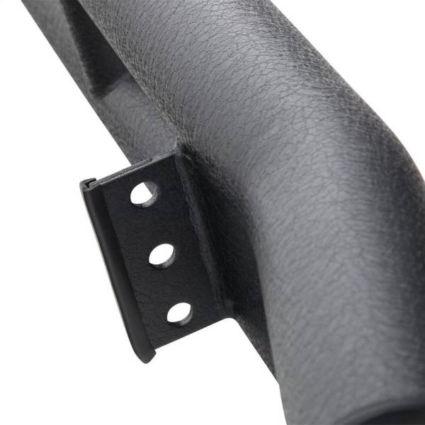 Smittybilt - Smittybilt Rear Bumper w/o Hitch Black Texture No Drill Installation - JB44-RT - Image 1