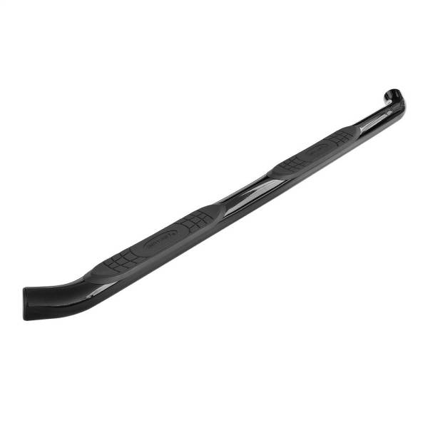 Smittybilt - Smittybilt Sure Step Side Bar Black Powder Coat 3 in. No Drill Installation - JN49-S4B - Image 1