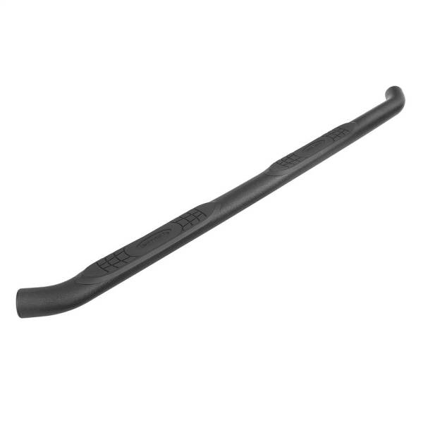 Smittybilt - Smittybilt Sure Step Side Bar Black Texture Power Coat 3 in. No Drill Installation - JN49-S4T - Image 1