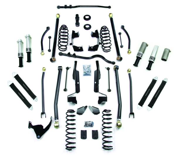 TeraFlex - JK 2 Door Elite LCG PreRunner Long Flexarm Suspension System - Image 1