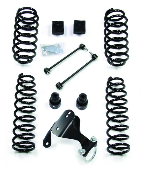 TeraFlex - JK 4 Door 2.5" Lift Kit - Image 1