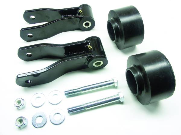 TeraFlex - XJ Cherokee 2" Budget Boost - Image 1