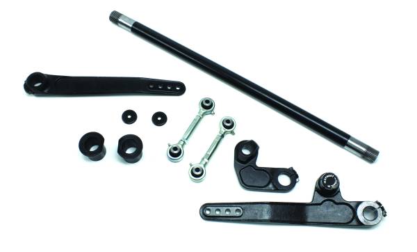 TeraFlex - TJ 0"-3" Front Single Rate S/T Swaybar Kit - Image 1