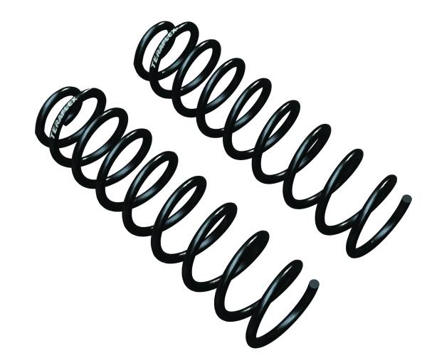 TeraFlex - TJ Front 2" Coil Spring - Pair - Image 1