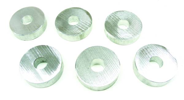 TeraFlex - TJ 97-02 1/2" Transfer Case Lowering Spacer Kit - Image 1