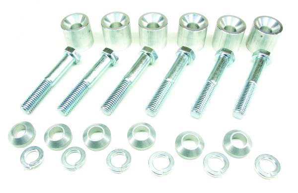 TeraFlex - TJ 97-02 1" Transfer Case Lowering Spacer Kit - Image 1