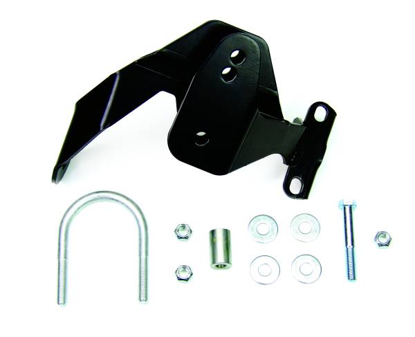 TeraFlex - JK 2.5" Rear Trackbar Axle Bracket Kit - Image 1