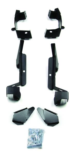 TeraFlex - JK Elite LCG Long FlexArm Bracket Kit - Image 1