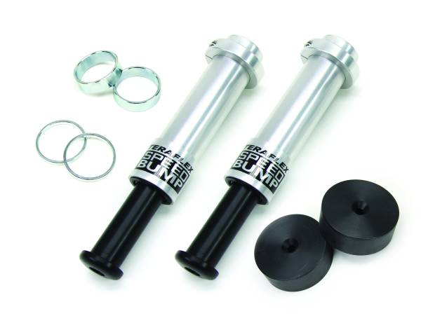 TeraFlex - JK 4" Front SpeedBump Kit - Image 1