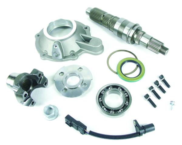 TeraFlex - TJ 231 Extreme Short Shaft Kit - Image 1