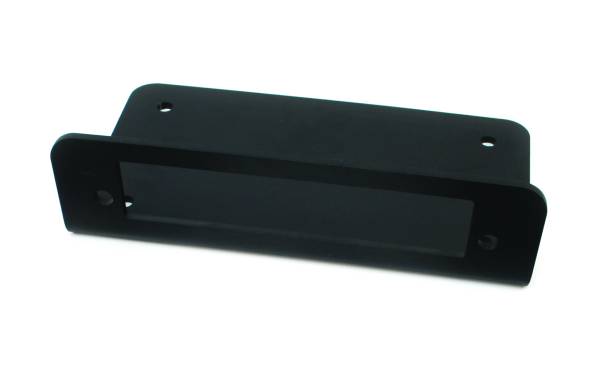 TeraFlex - JK Front Explorer Bumper Winch Plate Kit - Image 1