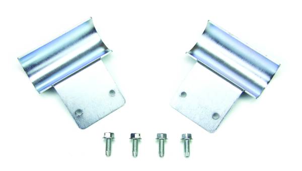 TeraFlex - JK Front Shock Remote Reservoir Bracket Kit - Image 1