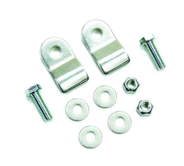 TeraFlex - JK Front Lower Coil Spring Retainer Kit - Image 1