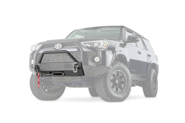 Warn - Warn MT SEMI HIDN 4RUNNER 100022 - Image 1