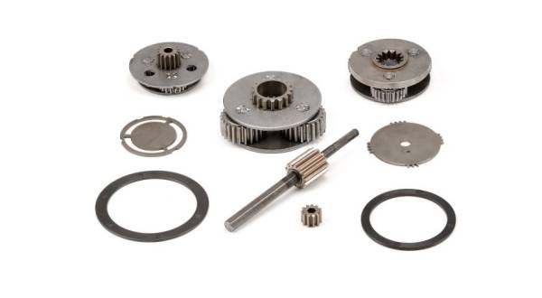 Warn - Warn TRANSMISSION 100990 - Image 1