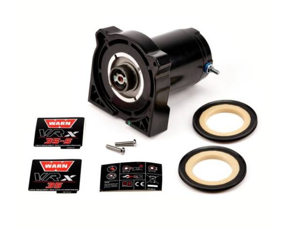 Warn - Warn REPLACEMENT 12V MOTOR 101033 - Image 1