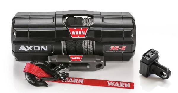 Warn - Warn WINCH 101130 - Image 1